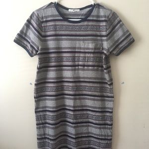 Vans tshirt dress